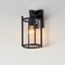 Maxim Lighting Belfry 1-Light Wall Sconce 30062CLBK - alternate 4